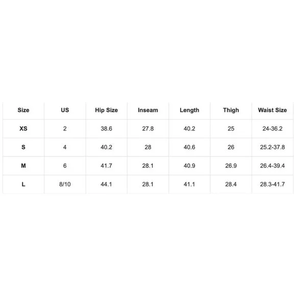 White Drawstring Waist Wide Leg Pants - Picture 5 of 7